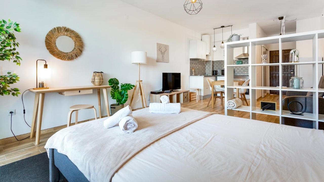 Terracos Do Mar Apartment W/ Pool By Lovelystay วิลาโมรา ภายนอก รูปภาพ