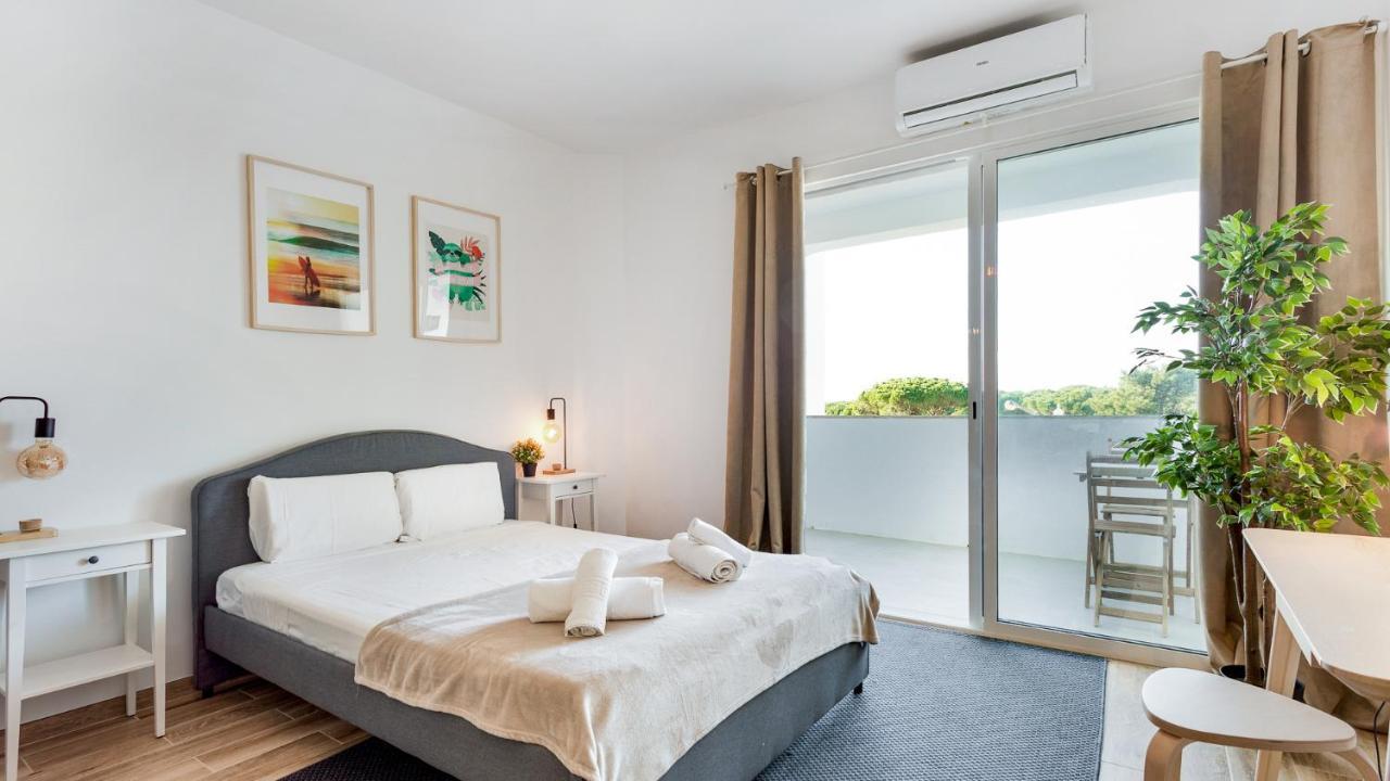 Terracos Do Mar Apartment W/ Pool By Lovelystay วิลาโมรา ภายนอก รูปภาพ